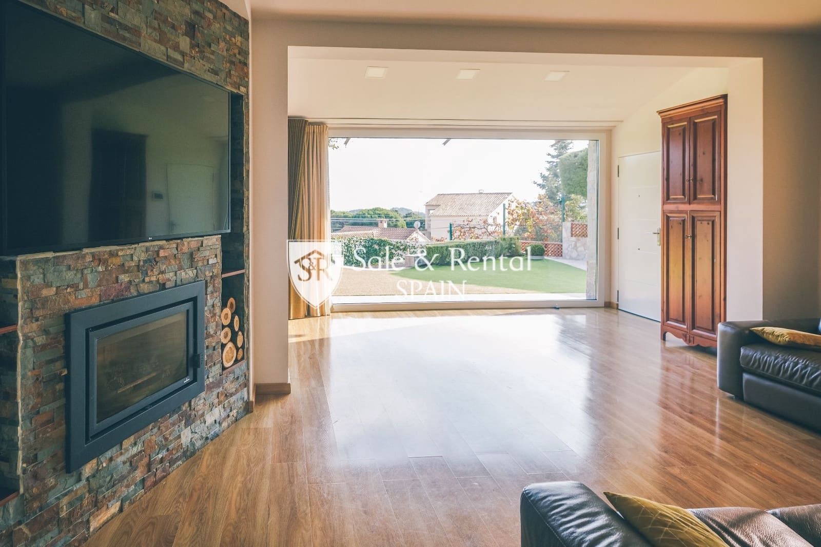 3 chambre Villa/Maison à vendre à Lloret de Mar avec piscine garage - 650 000 € (Ref: 8786090)