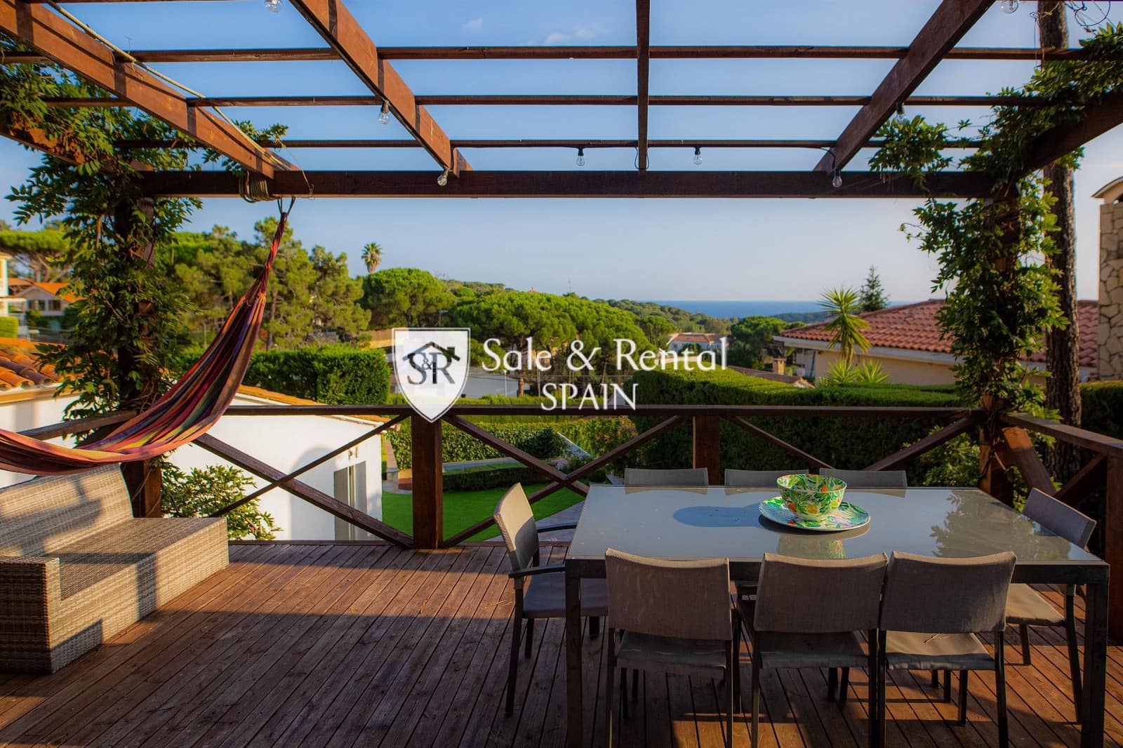 3 chambre Villa/Maison à vendre à Lloret de Mar avec piscine garage - 650 000 € (Ref: 8786090)