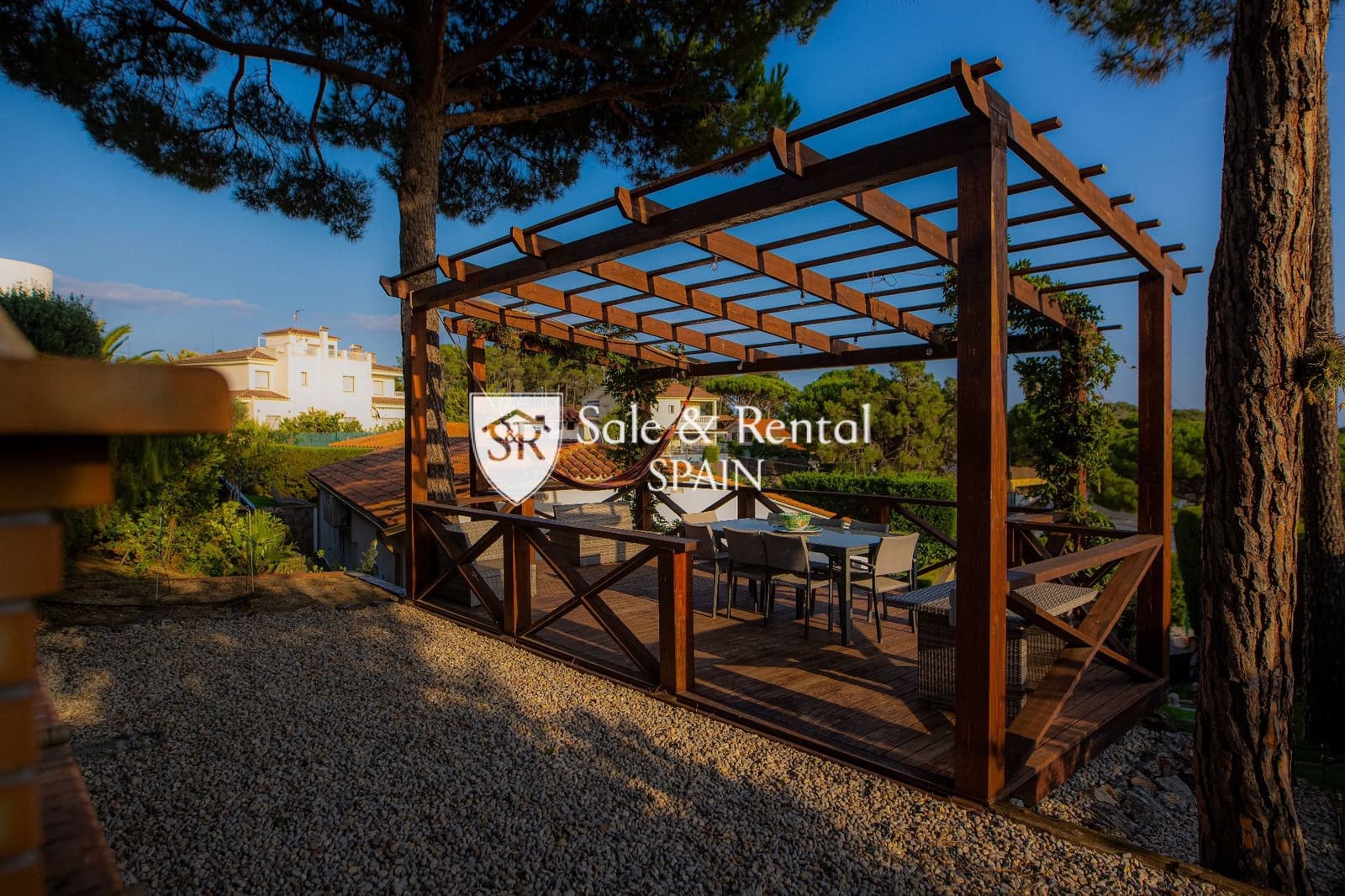 3 chambre Villa/Maison à vendre à Lloret de Mar avec piscine garage - 650 000 € (Ref: 8786090)