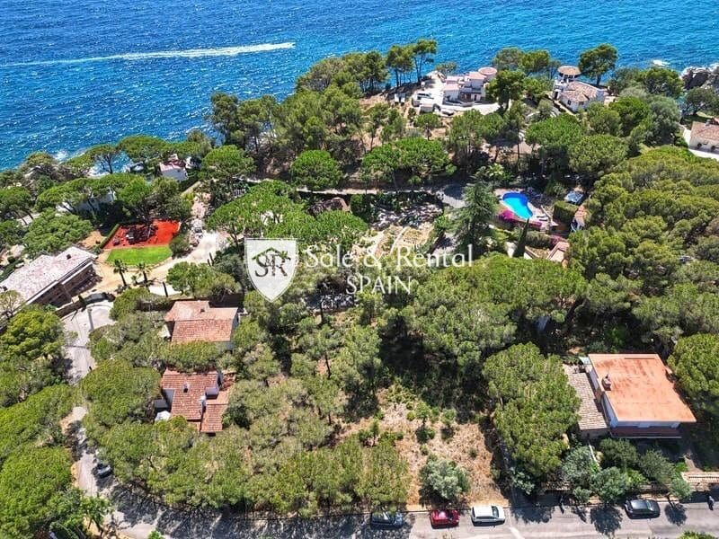 4 camera da letto Villa in vendita in Lloret de Mar con piscina garage - 1.200.000 € (Rif: 8789112)