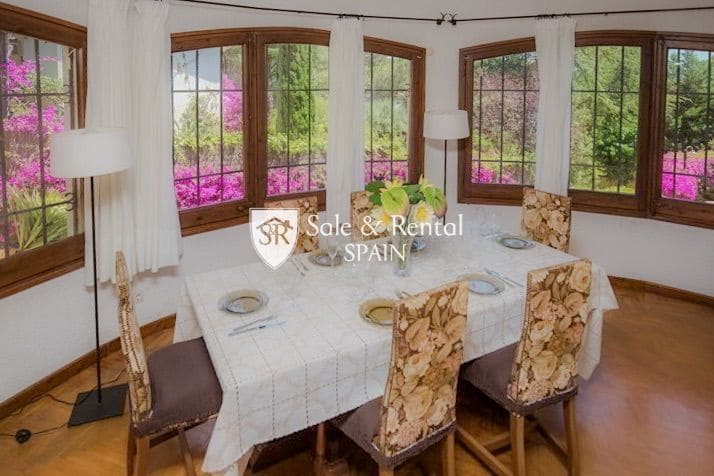 4 camera da letto Villa in vendita in Lloret de Mar con piscina garage - 1.200.000 € (Rif: 8789112)