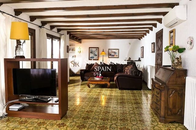 4 camera da letto Villa in vendita in Montgoda, Lloret de Mar con piscina garage - 1.200.000 € (Rif: 8789112)