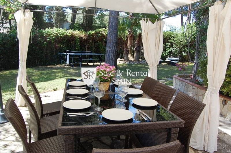 4 camera da letto Villa in vendita in Lloret de Mar con piscina garage - 1.200.000 € (Rif: 8789112)