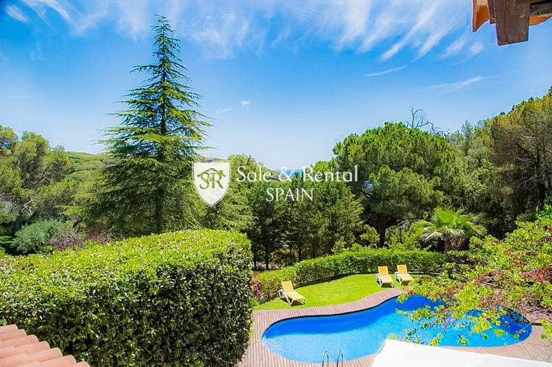 4 camera da letto Villa in vendita in Lloret de Mar con piscina garage - 1.200.000 € (Rif: 8789112)