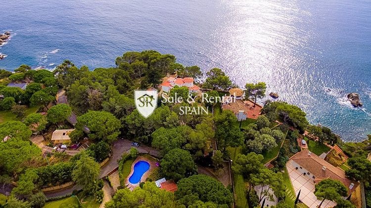 4 camera da letto Villa in vendita in Lloret de Mar con piscina garage - 1.200.000 € (Rif: 8789112)
