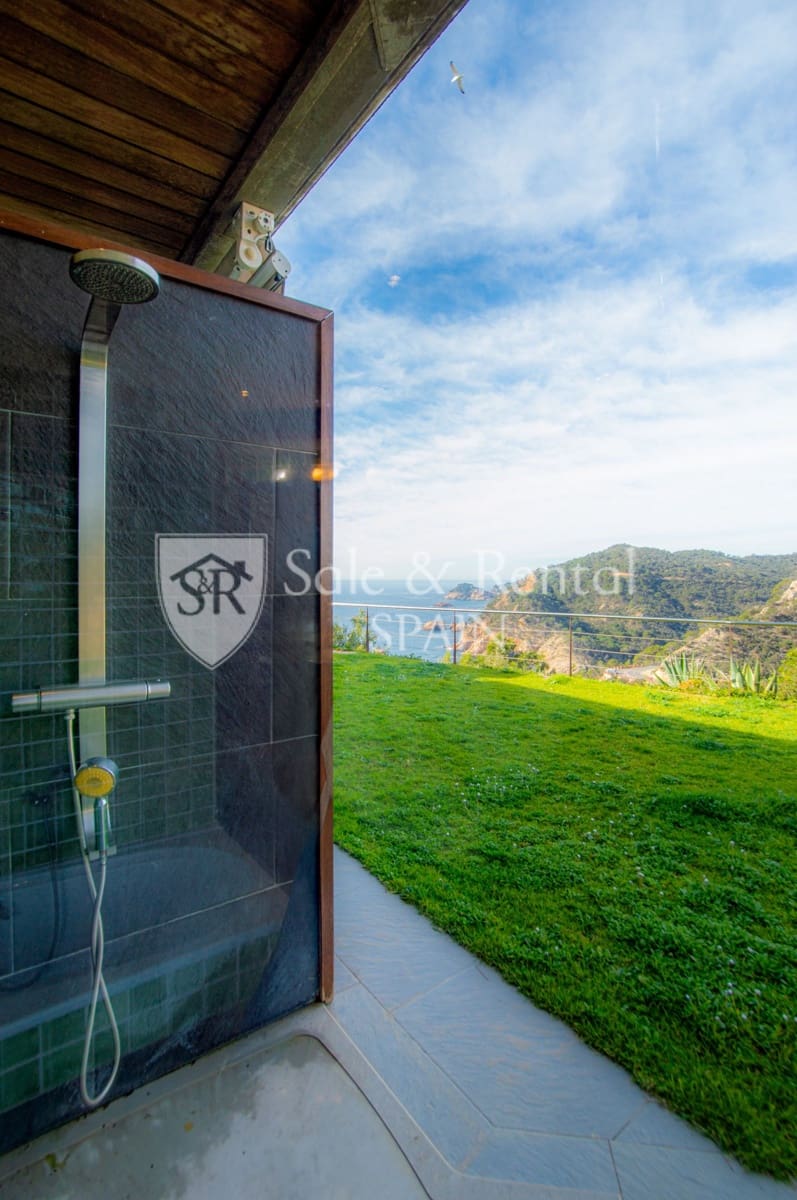 5 soveværelse Villa til salg i Tossa de Mar med swimmingpool garage - € 2.650.000 (Ref: 8838382)