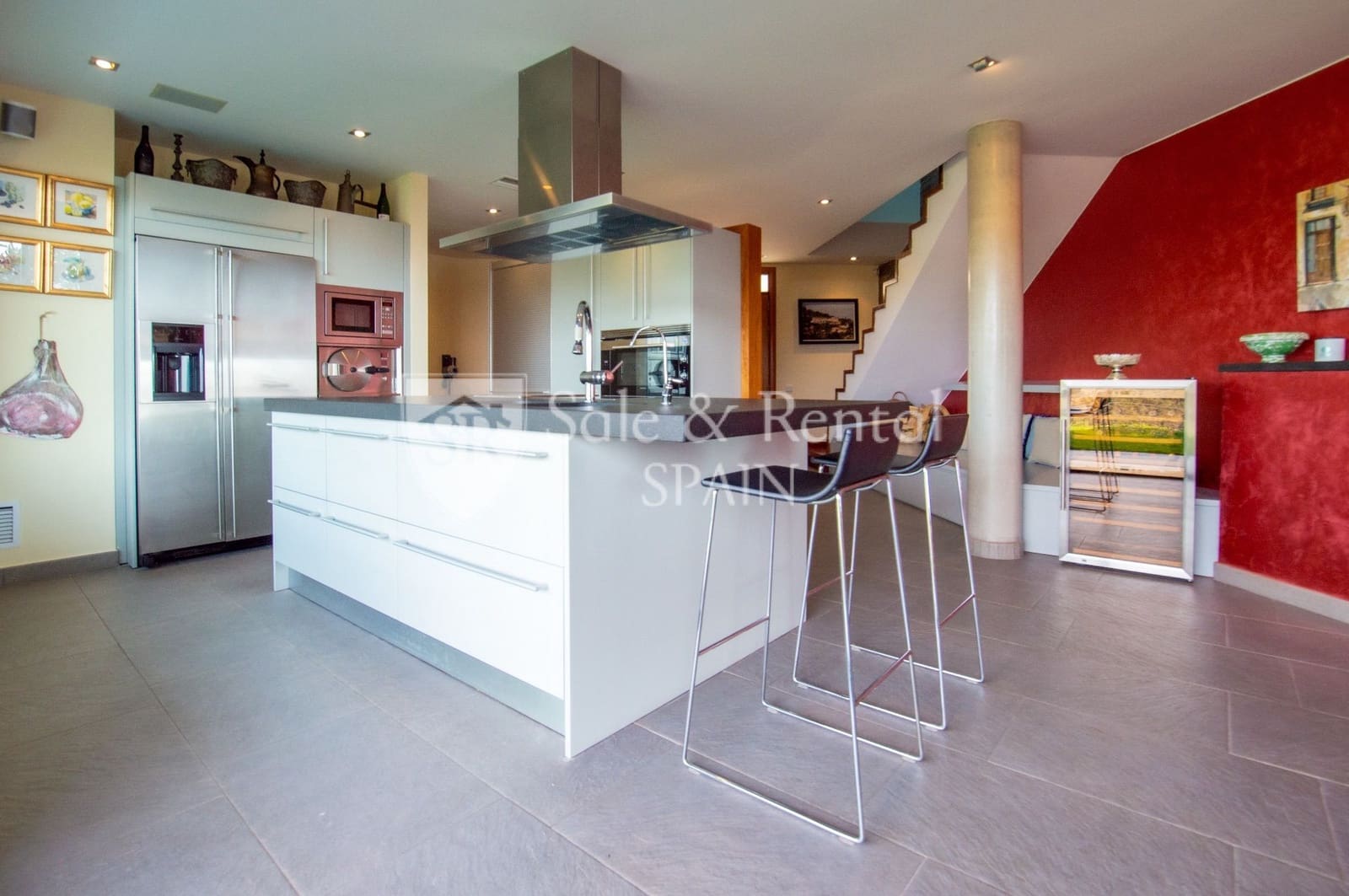 5 soveværelse Villa til salg i Tossa de Mar med swimmingpool garage - € 2.650.000 (Ref: 8838382)