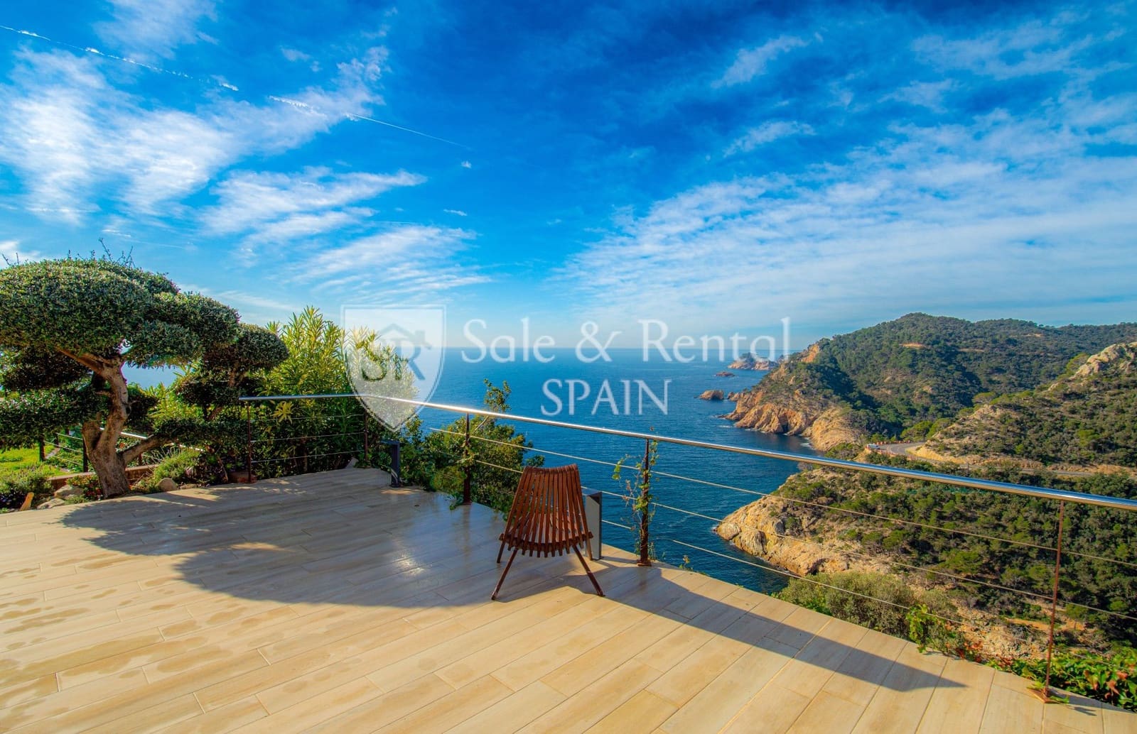 5 soveværelse Villa til salg i Tossa de Mar med swimmingpool garage - € 2.650.000 (Ref: 8838382)