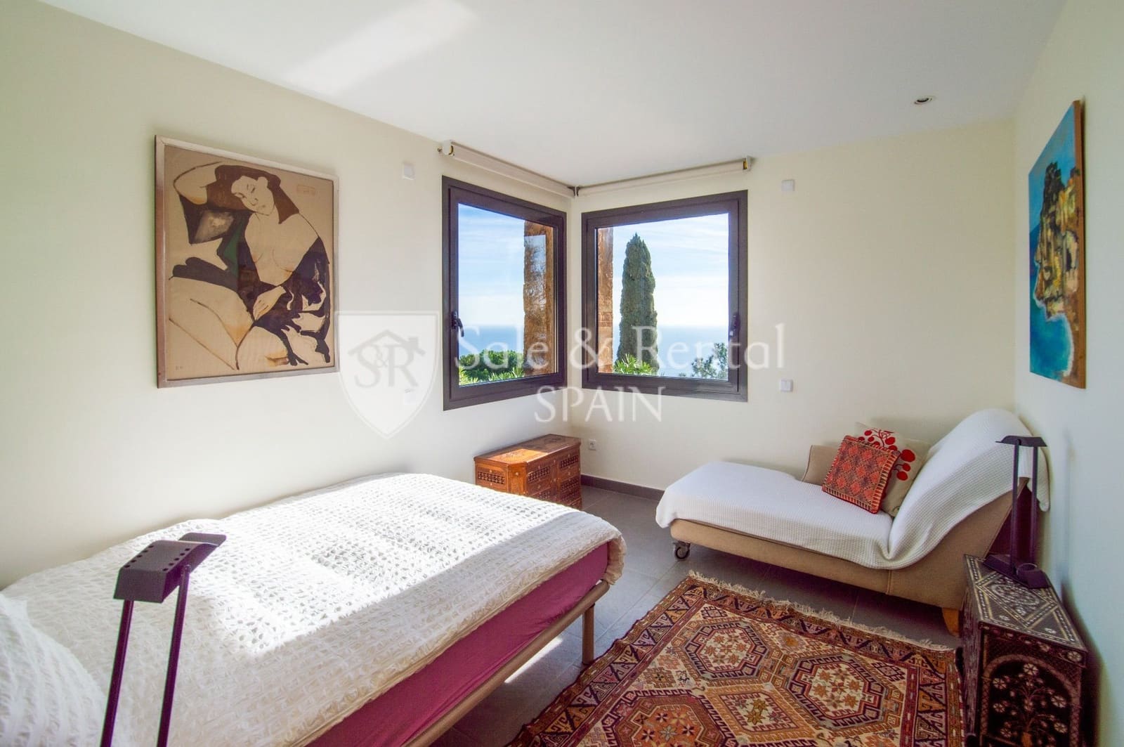 5 soveværelse Villa til salg i Tossa de Mar med swimmingpool garage - € 2.650.000 (Ref: 8838382)