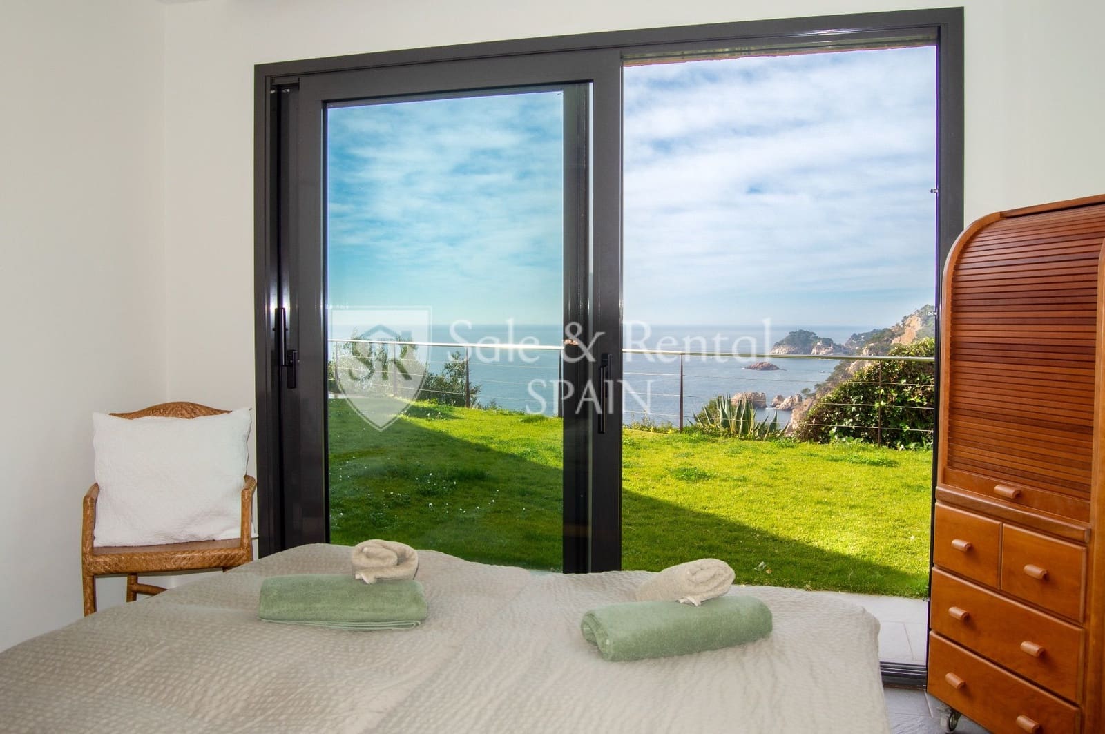 5 soveværelse Villa til salg i Tossa de Mar med swimmingpool garage - € 2.650.000 (Ref: 8838382)