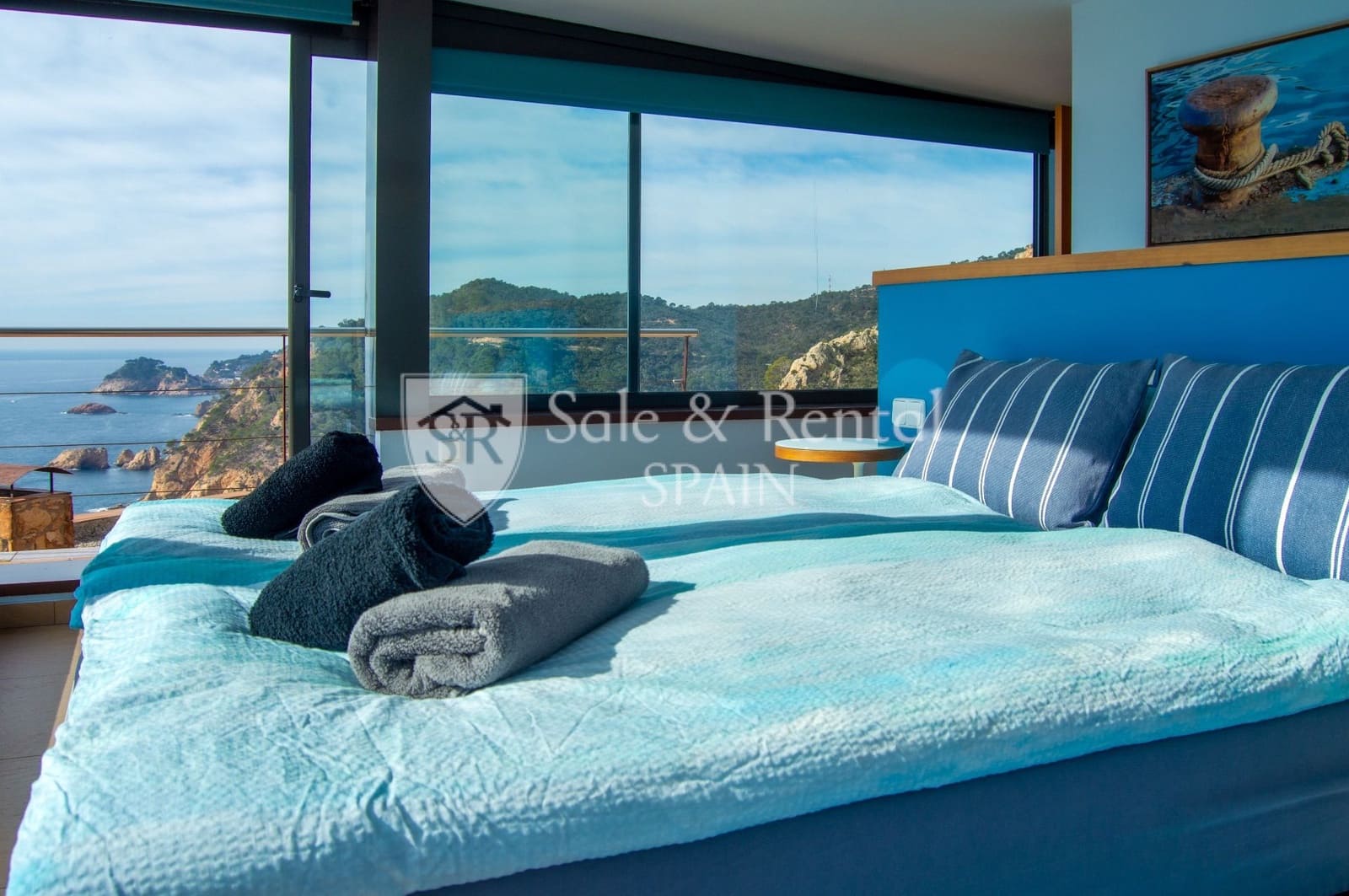 5 soveværelse Villa til salg i Tossa de Mar med swimmingpool garage - € 2.650.000 (Ref: 8838382)