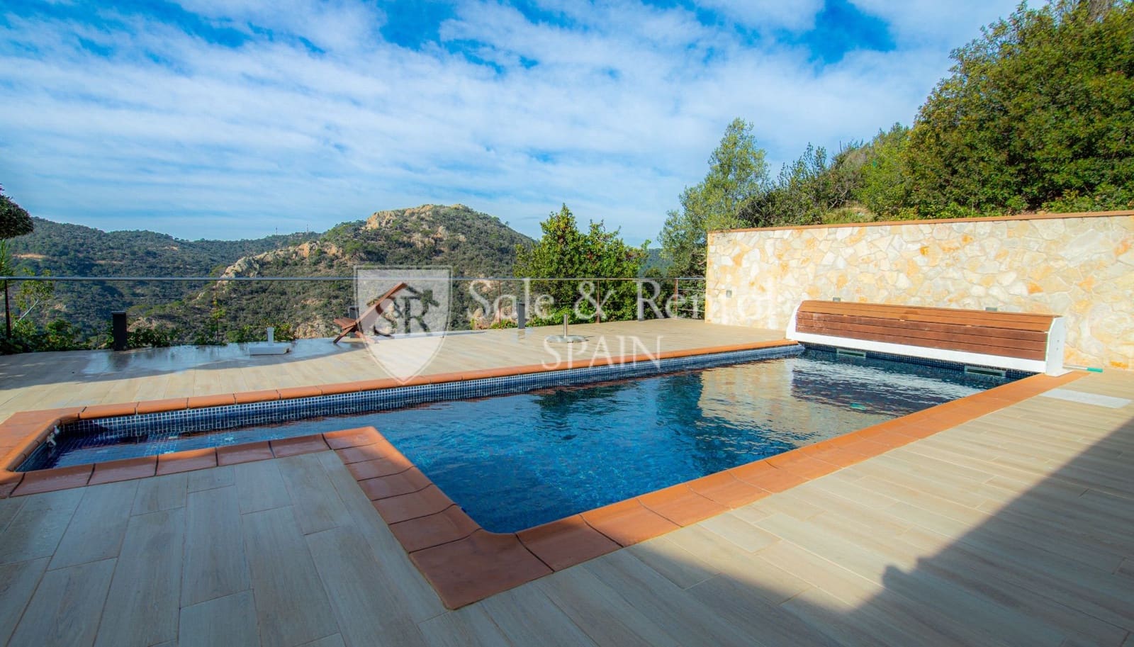 5 soveværelse Villa til salg i Tossa de Mar med swimmingpool garage - € 2.650.000 (Ref: 8838382)