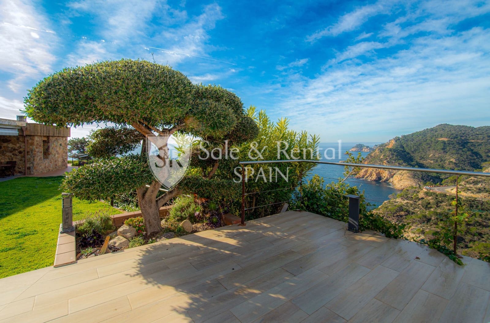 5 soveværelse Villa til salg i Tossa de Mar med swimmingpool garage - € 2.650.000 (Ref: 8838382)