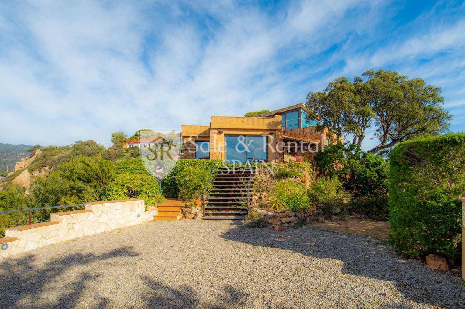 5 soveværelse Villa til salg i Tossa de Mar med swimmingpool garage - € 2.650.000 (Ref: 8838382)