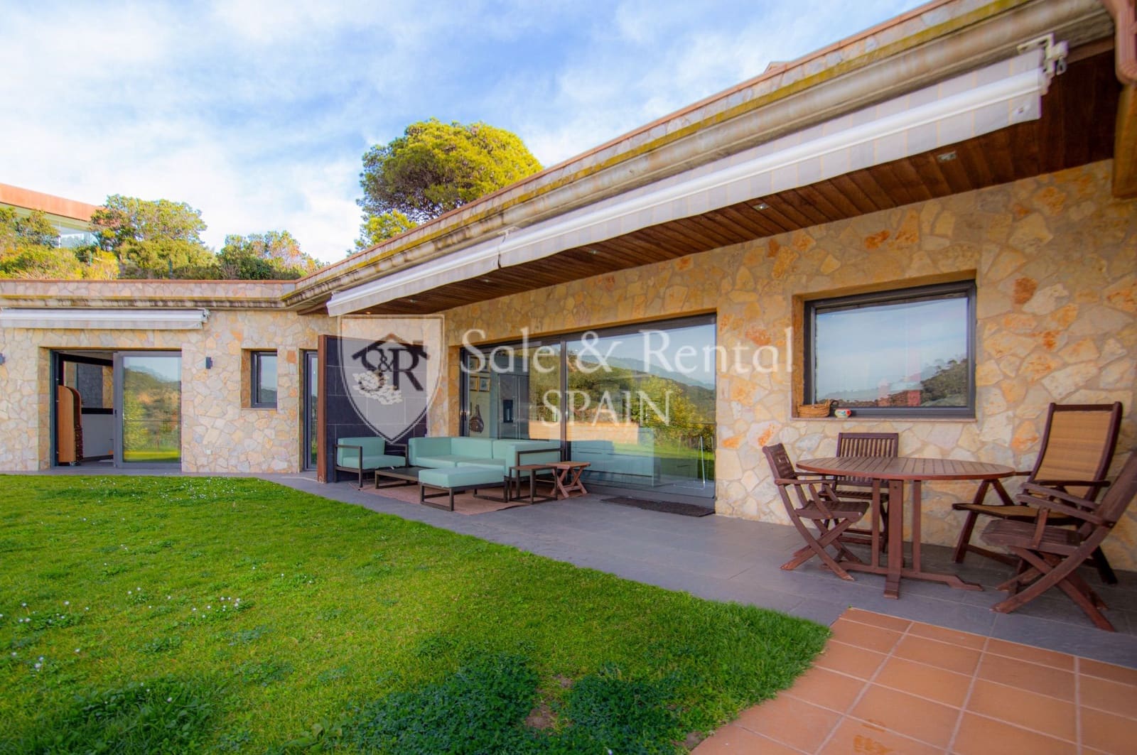 5 soveværelse Villa til salg i Tossa de Mar med swimmingpool garage - € 2.650.000 (Ref: 8838382)