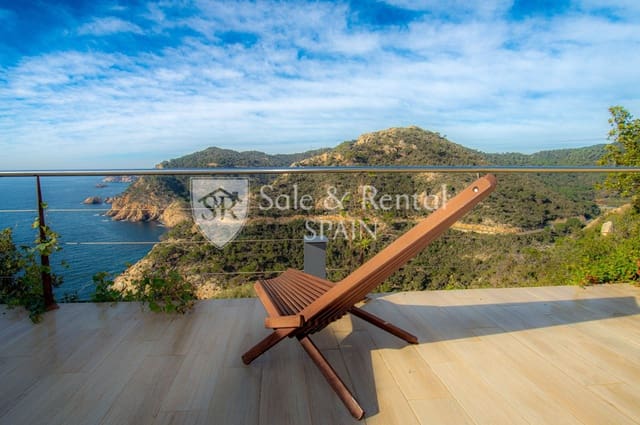 5 bedroom Villa for sale in Tossa de Mar with pool garage - € 2,650,000 (Ref: 8838382)
