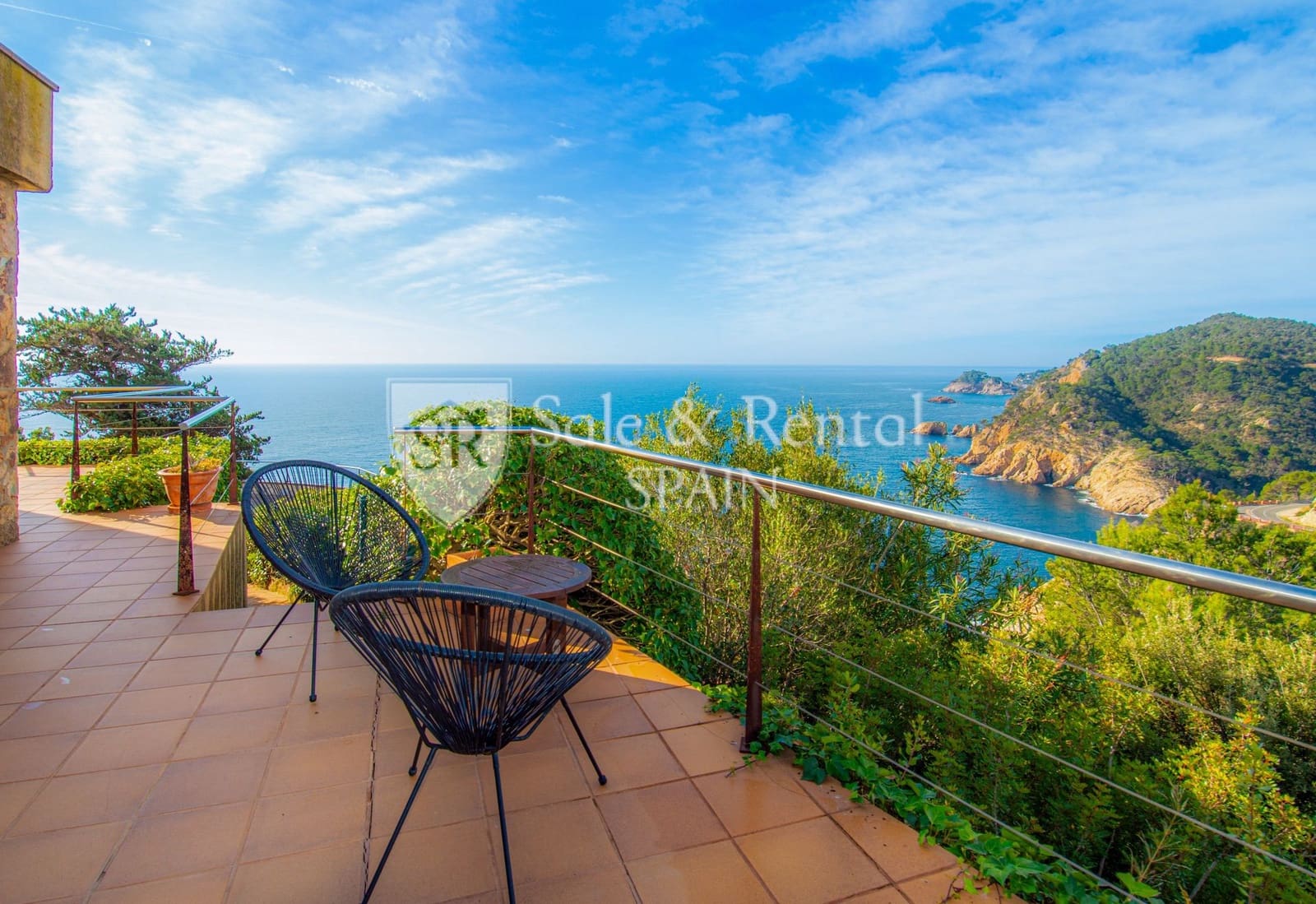 5 soveværelse Villa til salg i Tossa de Mar med swimmingpool garage - € 2.650.000 (Ref: 8838382)
