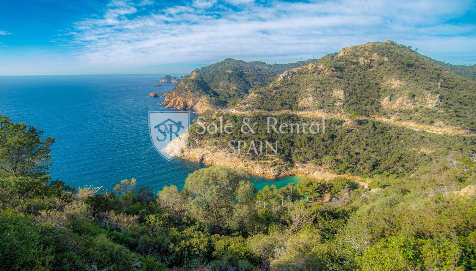 5 soveværelse Villa til salg i Tossa de Mar med swimmingpool garage - € 2.650.000 (Ref: 8838382)