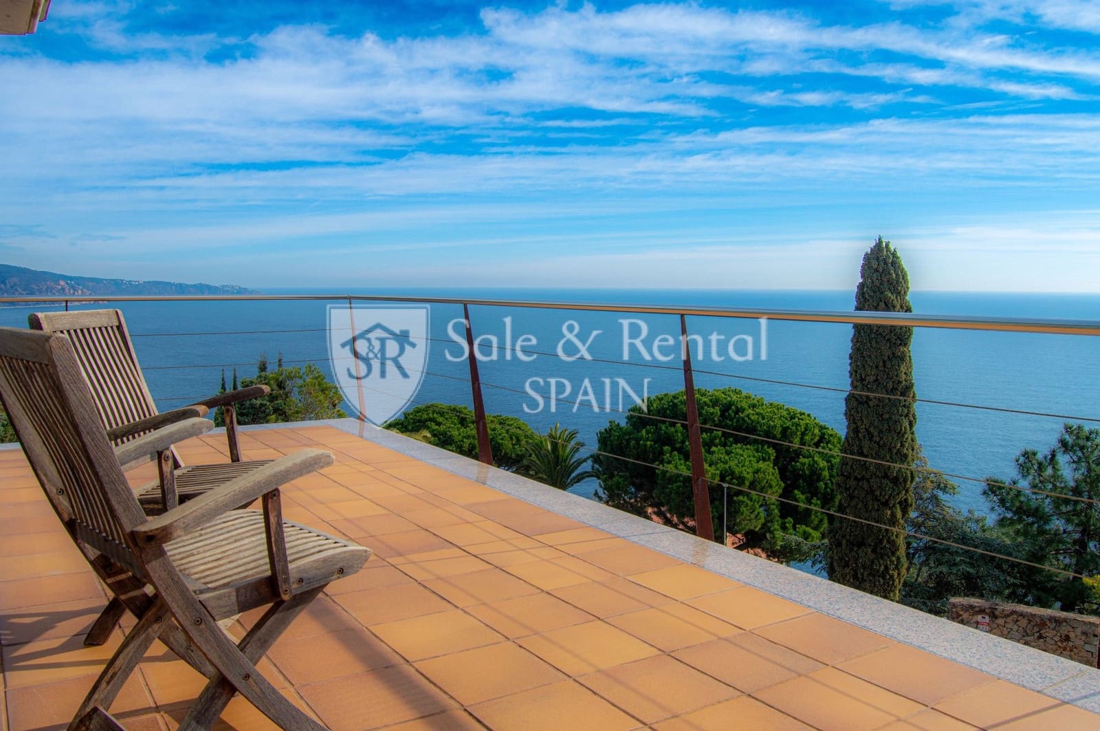 5 soveværelse Villa til salg i Tossa de Mar med swimmingpool garage - € 2.650.000 (Ref: 8838382)