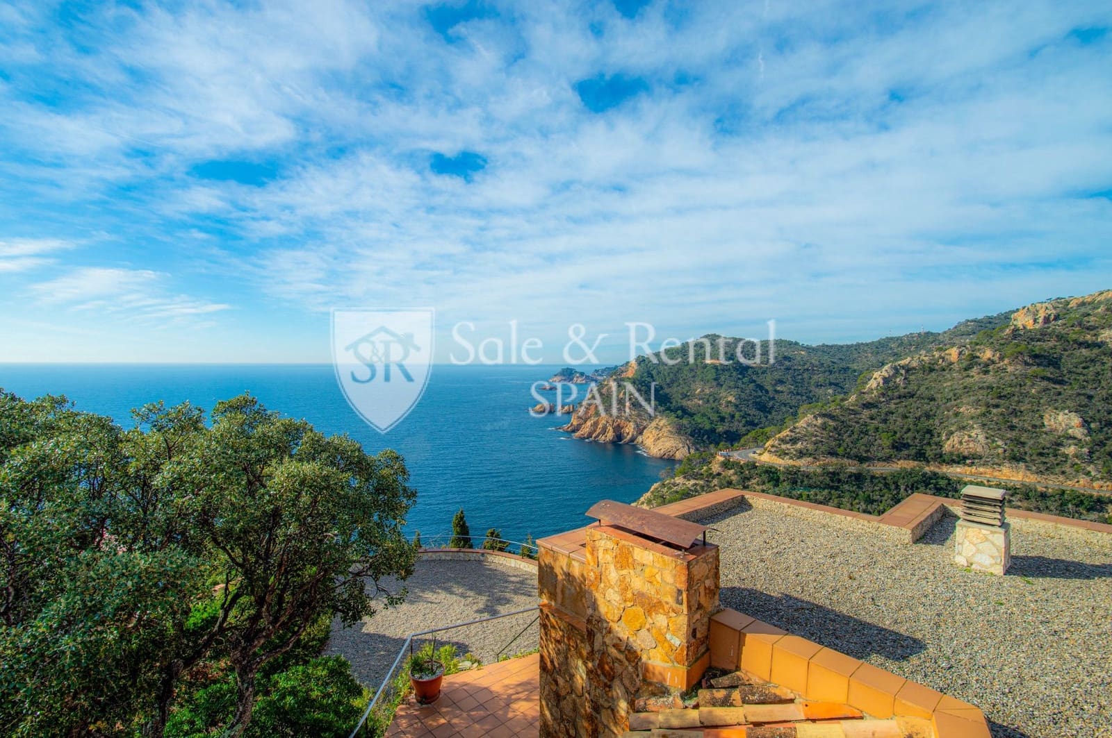 5 soveværelse Villa til salg i Tossa de Mar med swimmingpool garage - € 2.650.000 (Ref: 8838382)