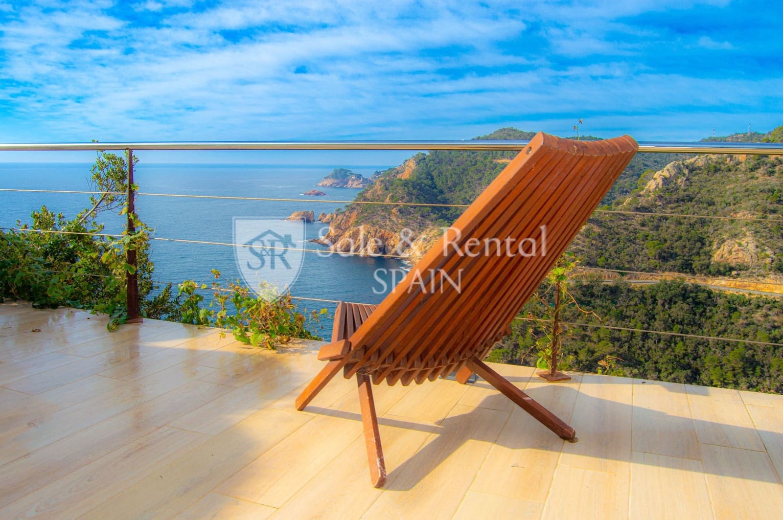 5 soveværelse Villa til salg i Tossa de Mar med swimmingpool garage - € 2.650.000 (Ref: 8838382)