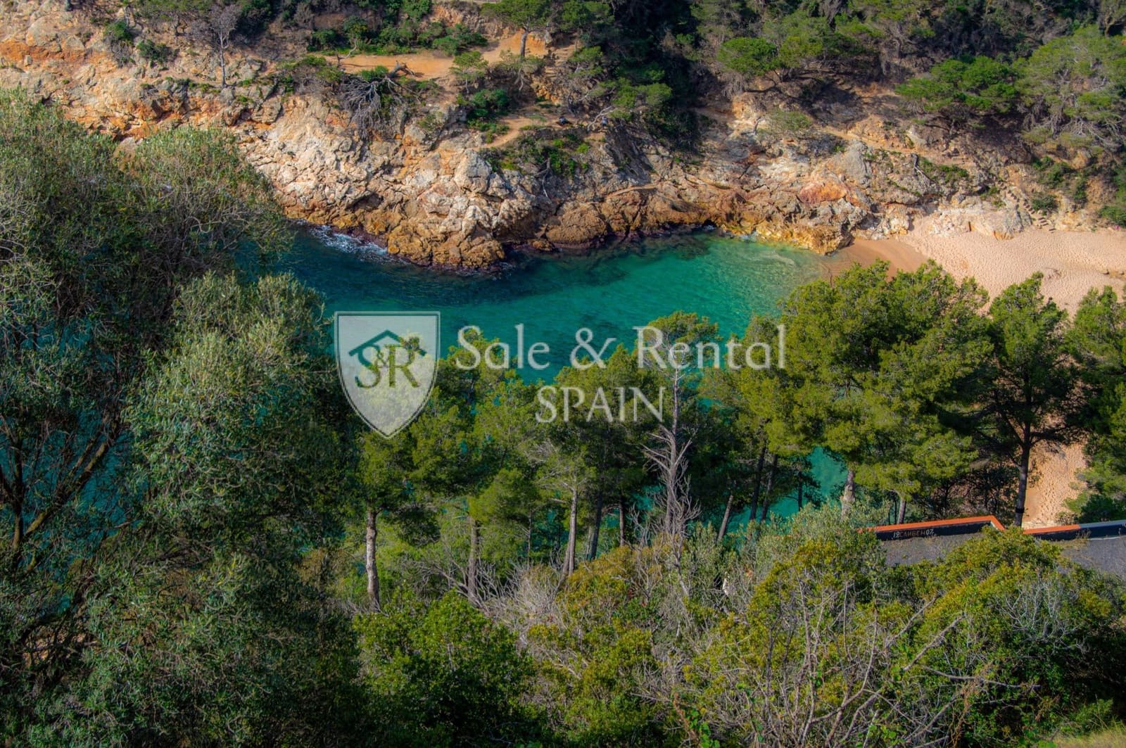 5 soveværelse Villa til salg i Tossa de Mar med swimmingpool garage - € 2.650.000 (Ref: 8838382)