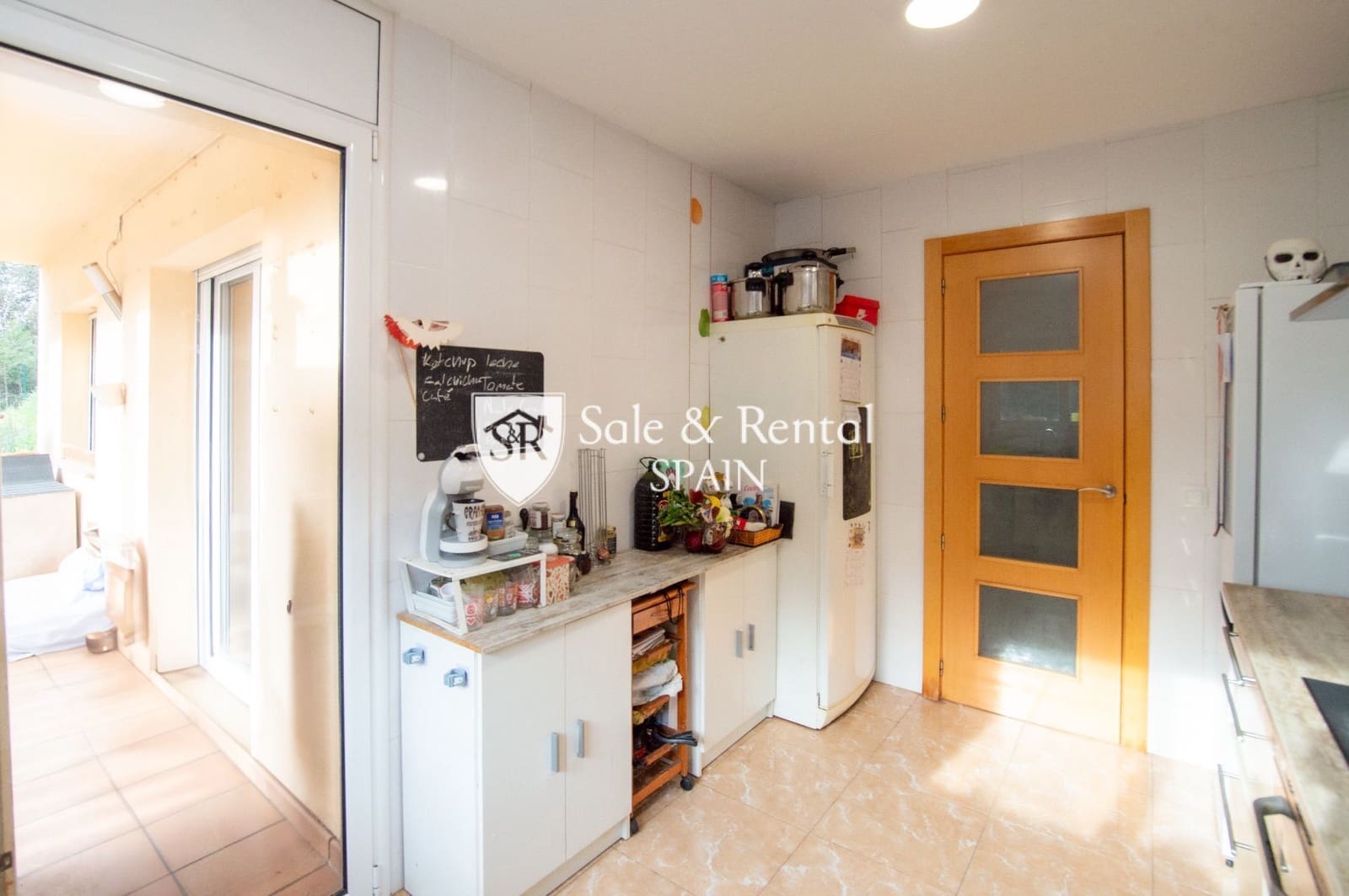 4 soveværelse Villa til salg i Santa Susanna med garage - € 348.000 (Ref: 8842871)