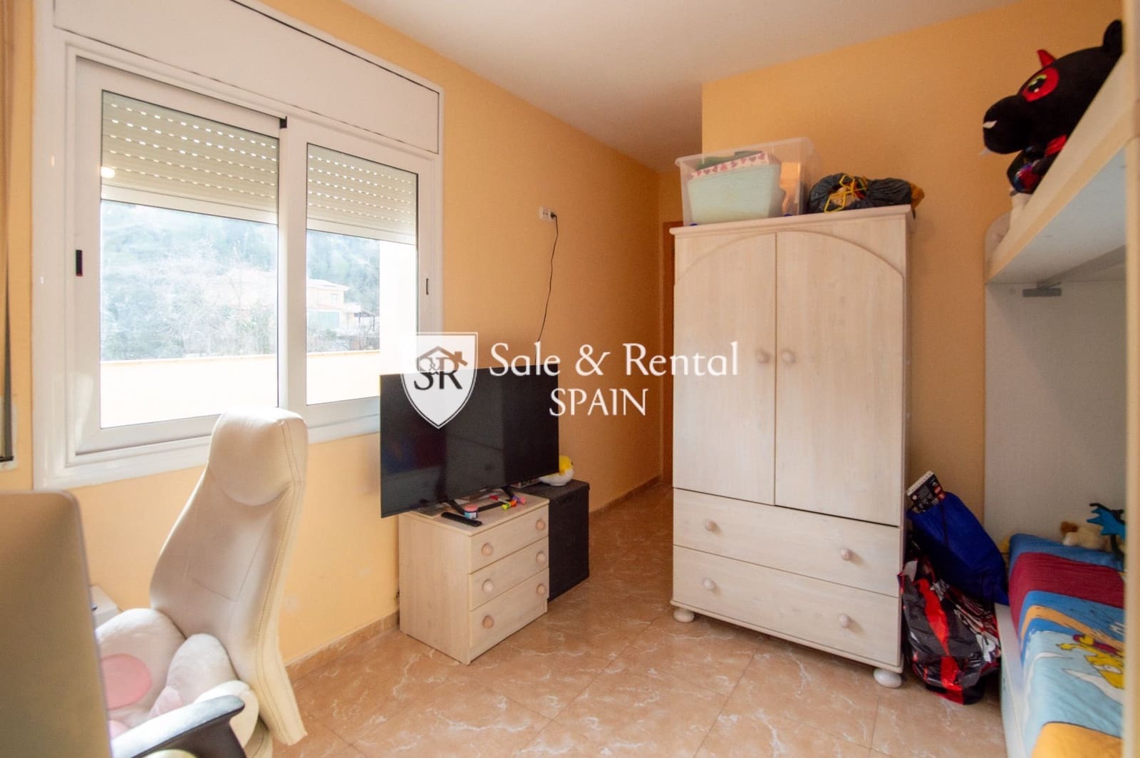 4 soveværelse Villa til salg i Santa Susanna med garage - € 348.000 (Ref: 8842871)