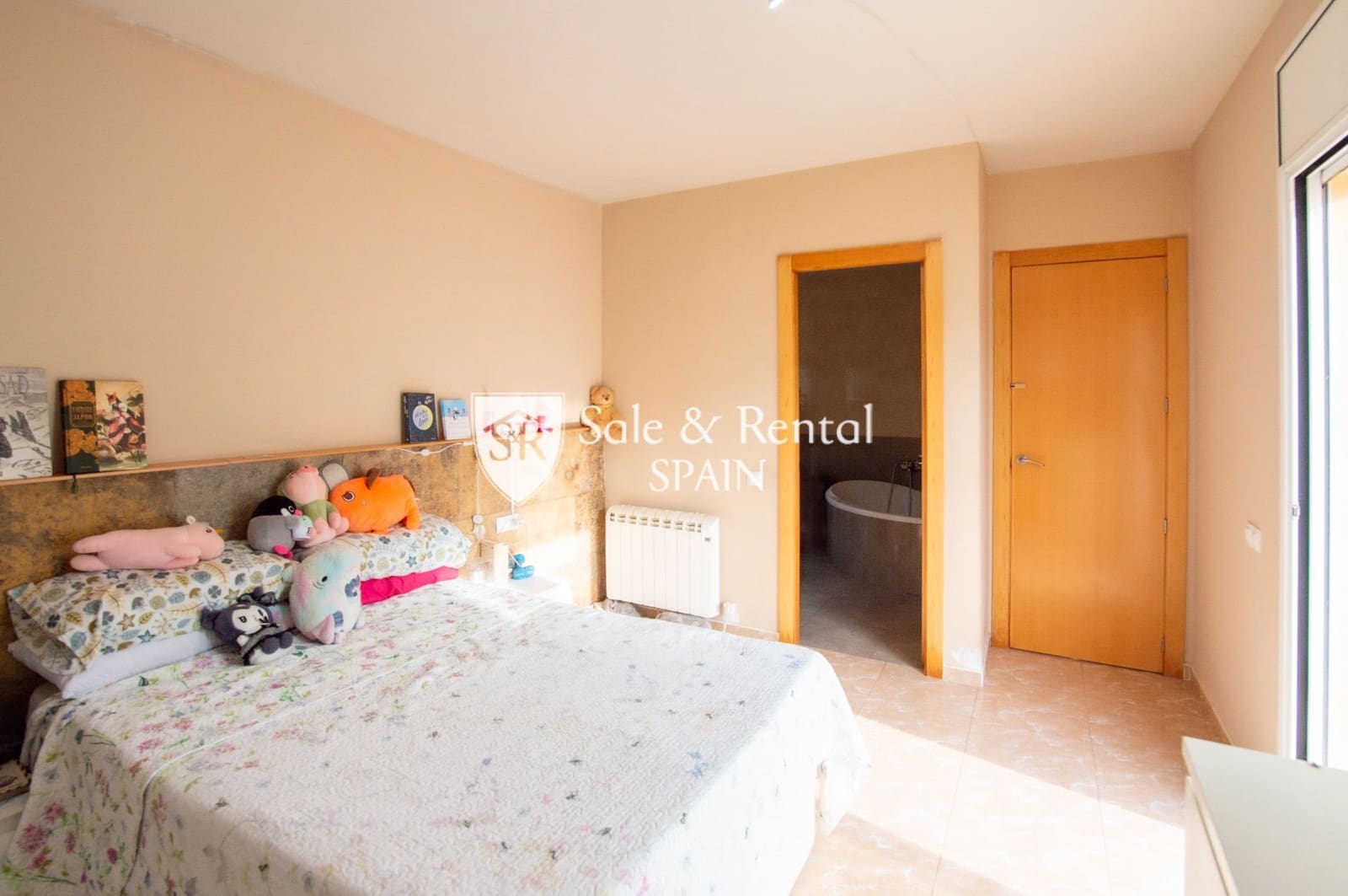 4 soveværelse Villa til salg i Santa Susanna med garage - € 348.000 (Ref: 8842871)