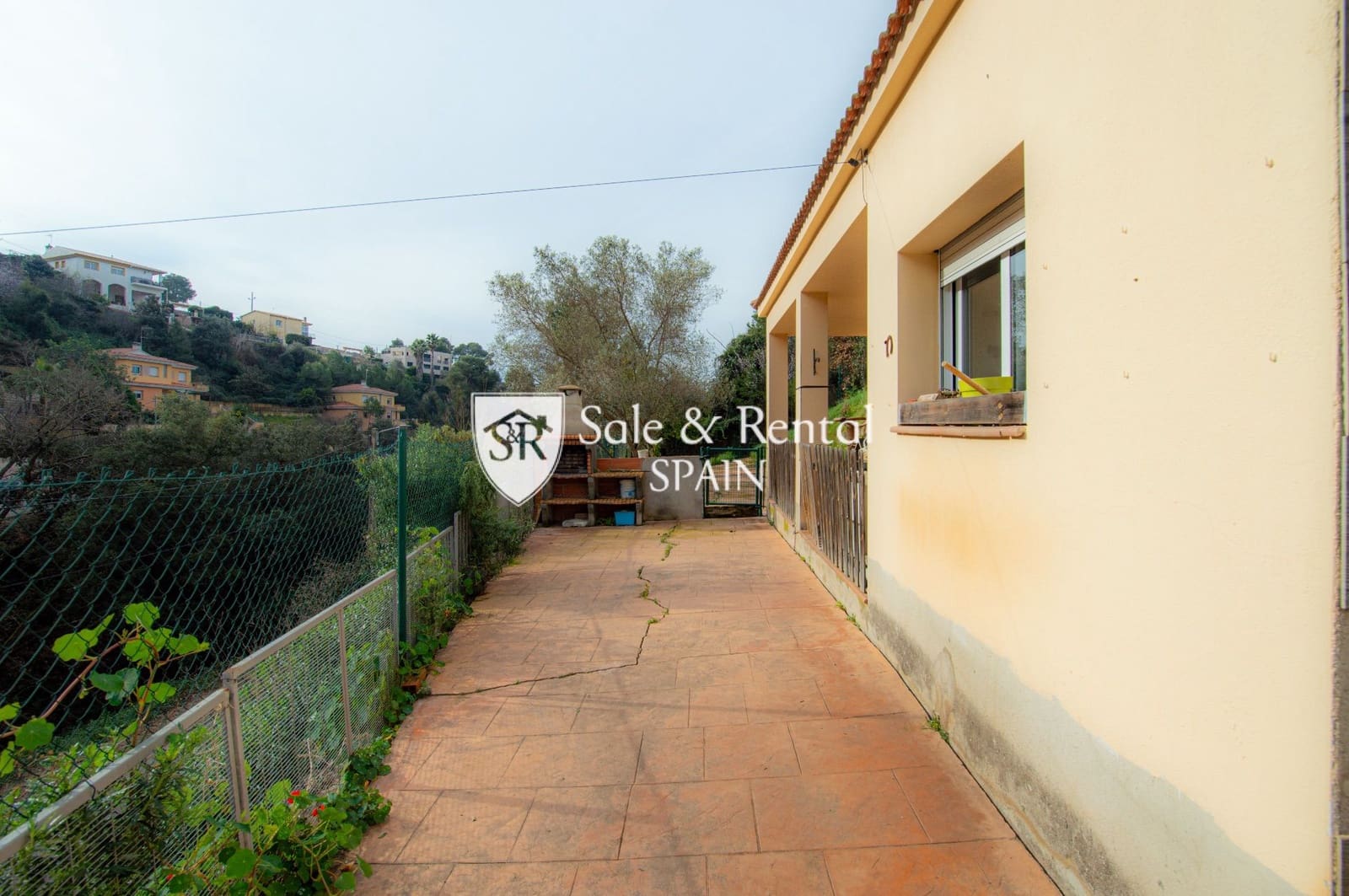 4 soveværelse Villa til salg i Santa Susanna med garage - € 348.000 (Ref: 8842871)