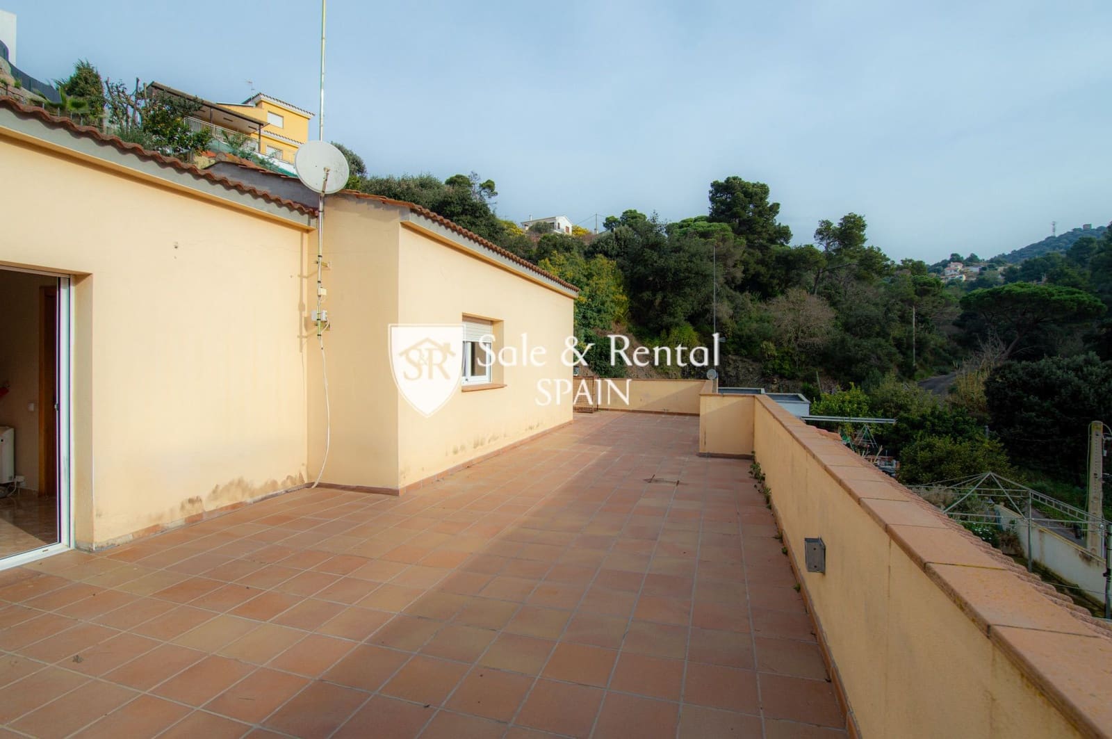 4 soveværelse Villa til salg i Santa Susanna med garage - € 348.000 (Ref: 8842871)