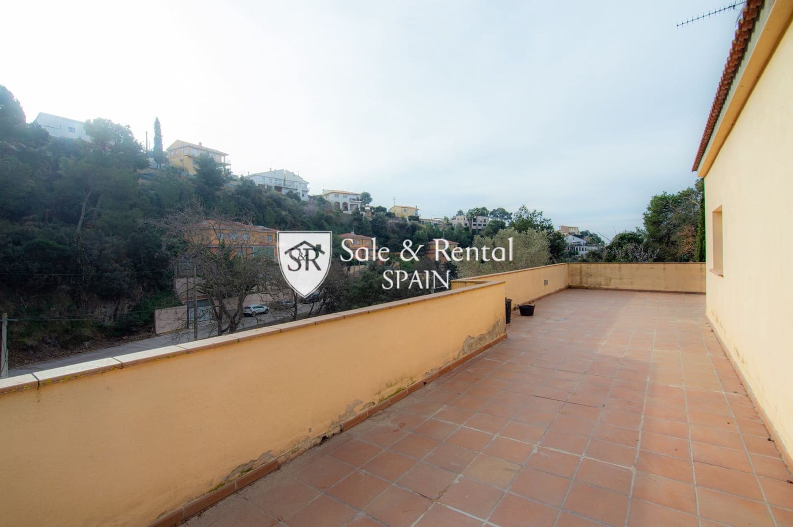 4 soveværelse Villa til salg i Santa Susanna med garage - € 348.000 (Ref: 8842871)