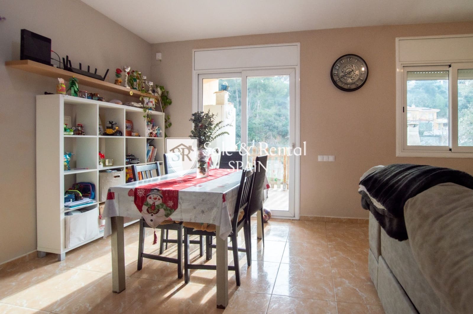 4 soveværelse Villa til salg i Santa Susanna med garage - € 348.000 (Ref: 8842871)