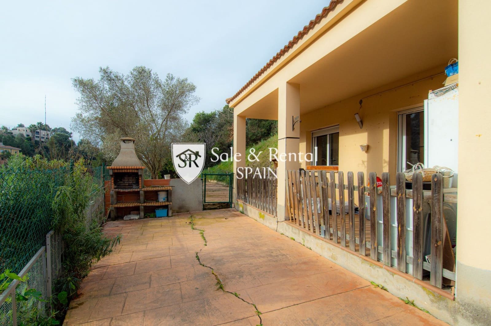 4 soveværelse Villa til salg i Santa Susanna med garage - € 348.000 (Ref: 8842871)