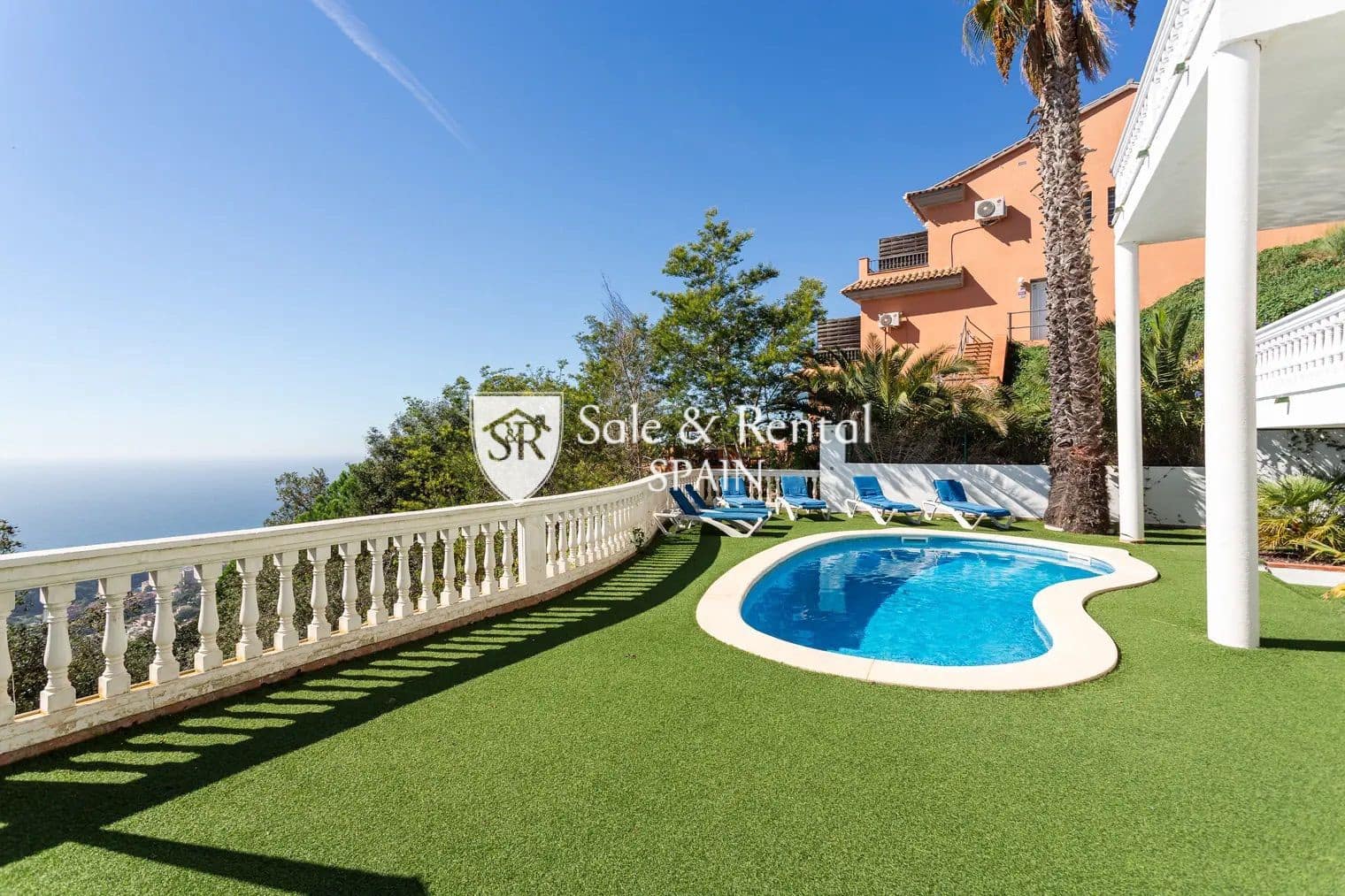 4 quarto Moradia para venda em Lloret de Mar com piscina garagem - 660 000 € (Ref: 8879401)