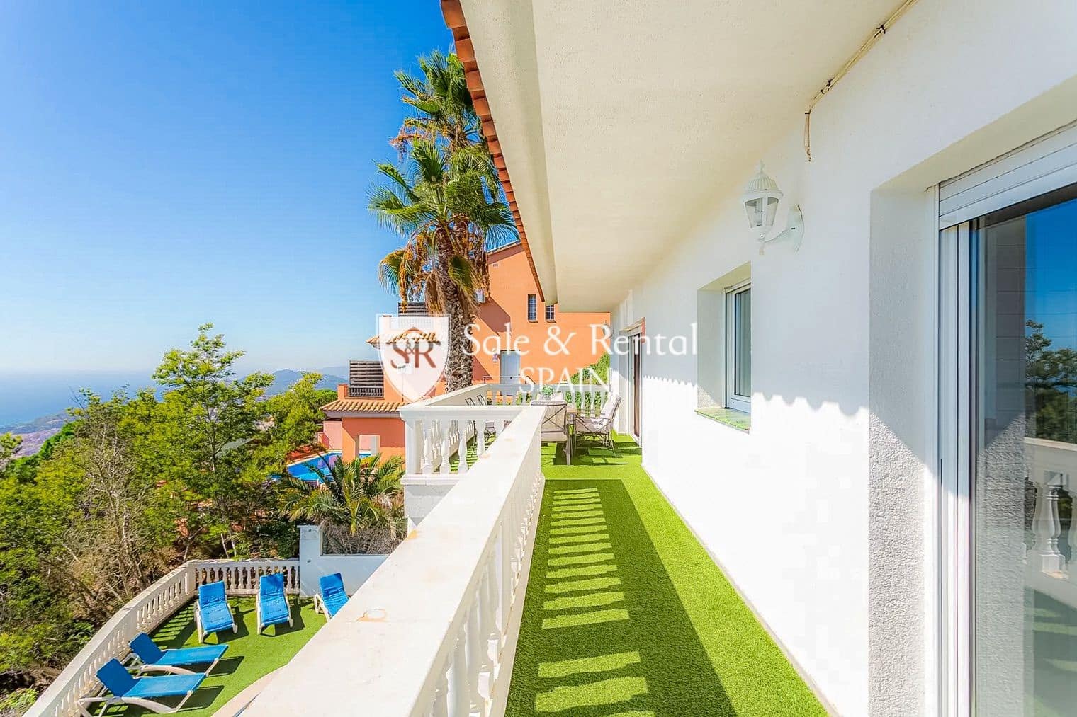 4 quarto Moradia para venda em Lloret de Mar com piscina garagem - 660 000 € (Ref: 8879401)