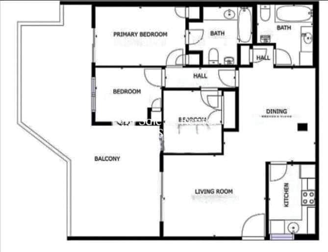 3 sypialnia Mieszkanie na sprzedaż w Tossa de Mar z garażem - 369 000 € (Ref: 8950049)