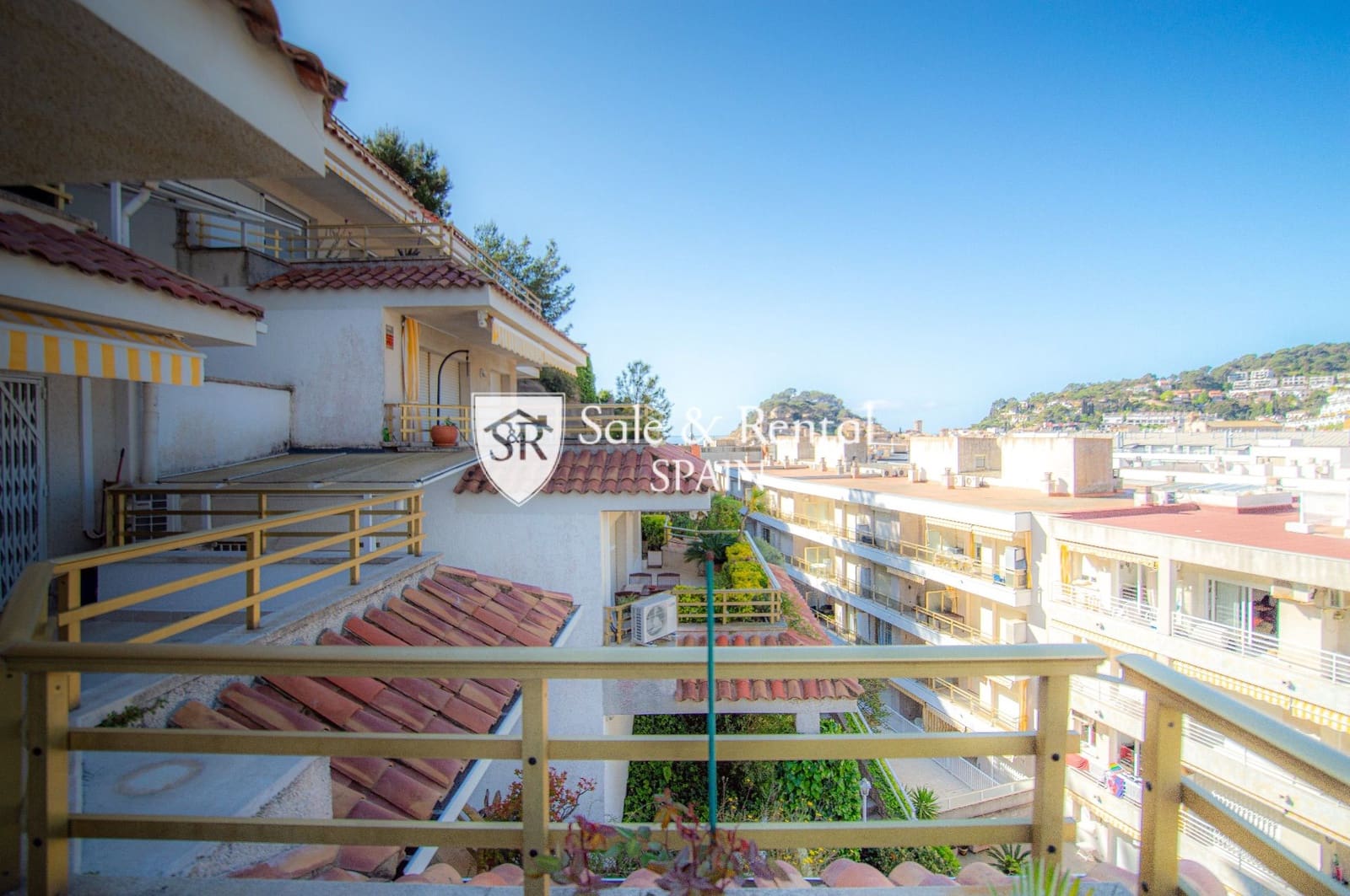 3 sypialnia Mieszkanie na sprzedaż w Tossa de Mar z garażem - 369 000 € (Ref: 8950049)