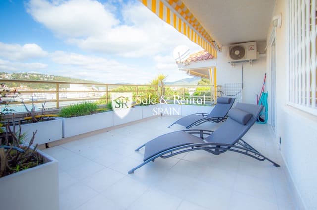 3 sypialnia Mieszkanie na sprzedaż w Tossa de Mar z garażem - 369 000 € (Ref: 8950049)