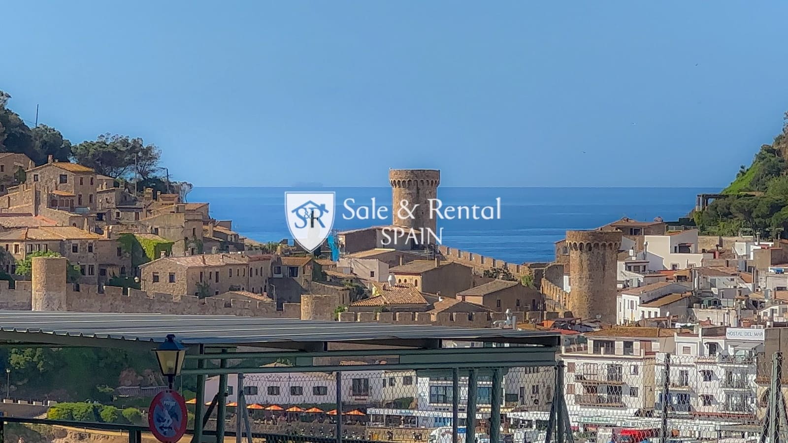 3 sypialnia Mieszkanie na sprzedaż w Tossa de Mar z garażem - 369 000 € (Ref: 8950049)