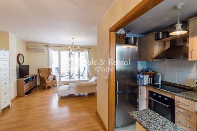 3 makuuhuone Asunto myytävänä paikassa Tossa de Mar - 247 000 € (Ref: 8971846)