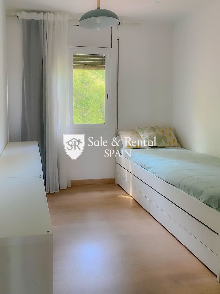 2 bedroom Flat for rent in Tossa de Mar with garage - € 1,300 (Ref: 8990374)