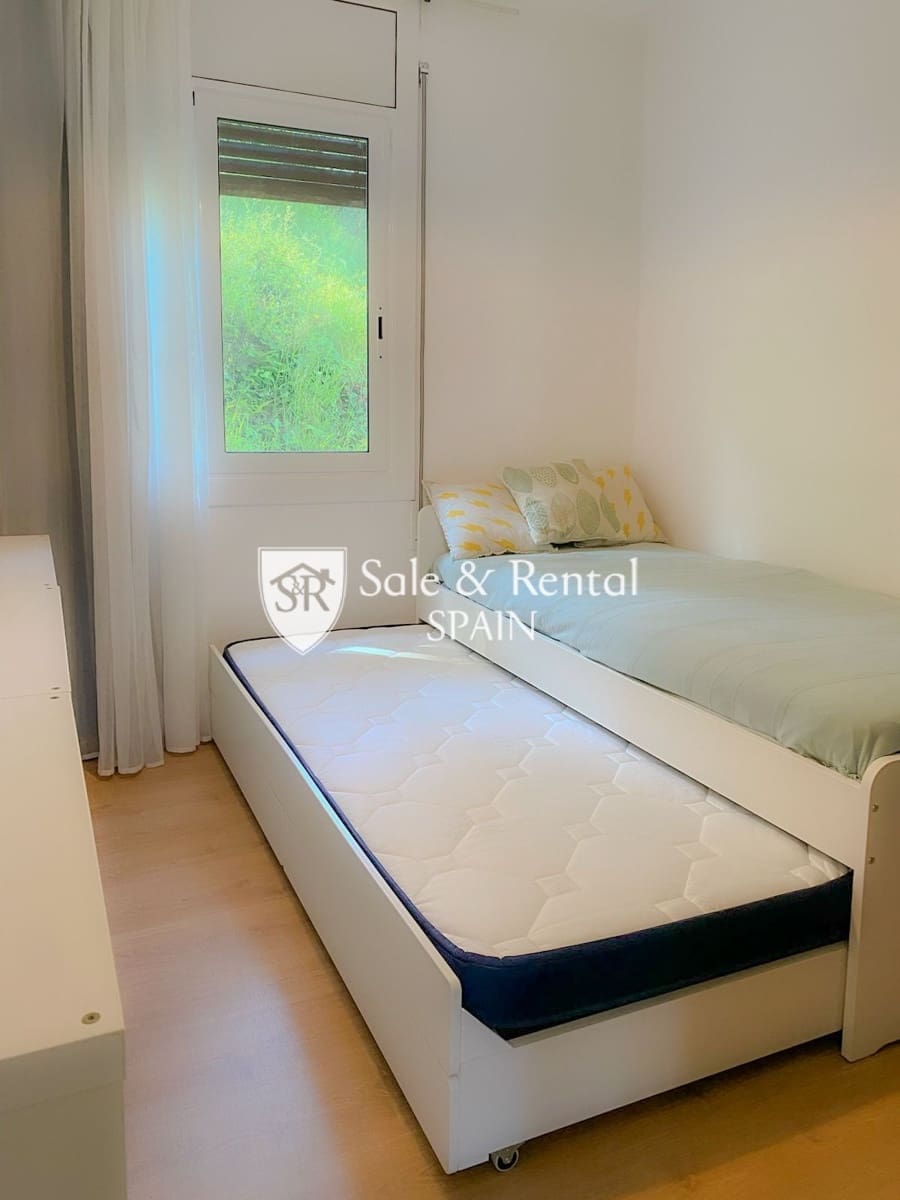 2 bedroom Flat for rent in Tossa de Mar with garage - € 1,300 (Ref: 8990374)