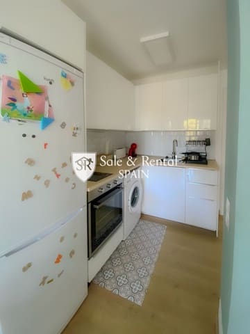 2 bedroom Flat for rent in Tossa de Mar with garage - € 1,300 (Ref: 8990374)