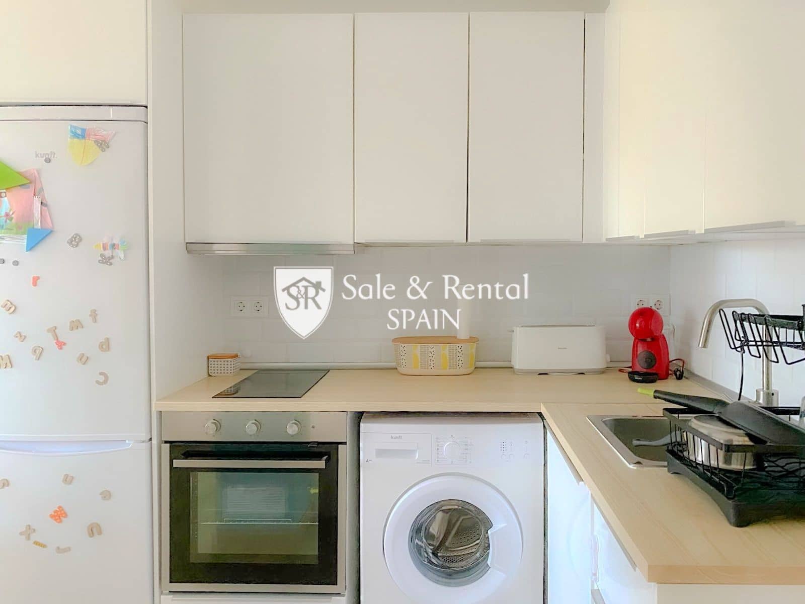 2 bedroom Flat for rent in Tossa de Mar with garage - € 1,300 (Ref: 8990374)