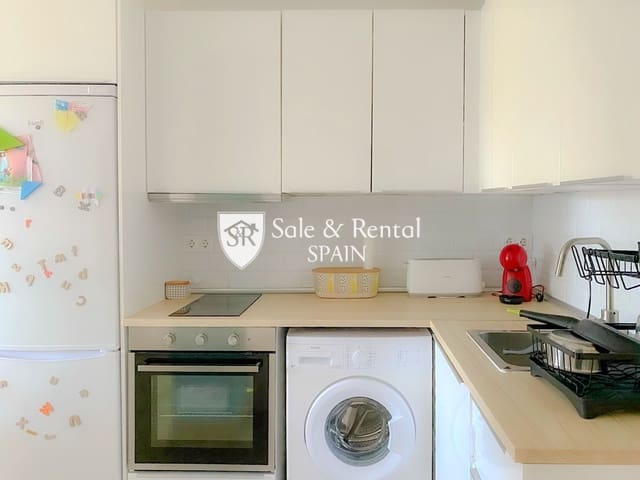 2 bedroom Flat for rent in Tossa de Mar with garage - € 1,300 (Ref: 8990374)