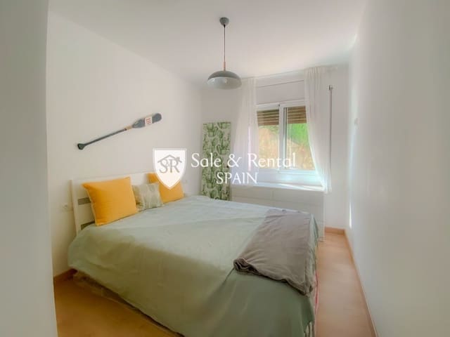 2 bedroom Flat for rent in Tossa de Mar with garage - € 1,300 (Ref: 8990374)