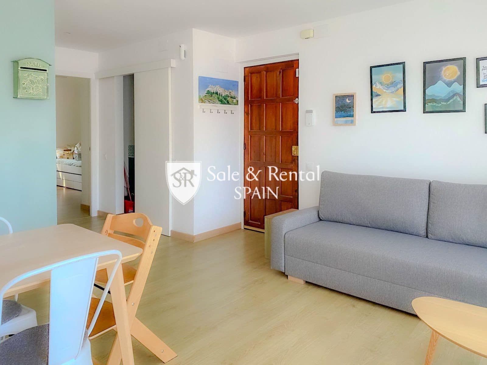 2 bedroom Flat for rent in Tossa de Mar with garage - € 1,300 (Ref: 8990374)