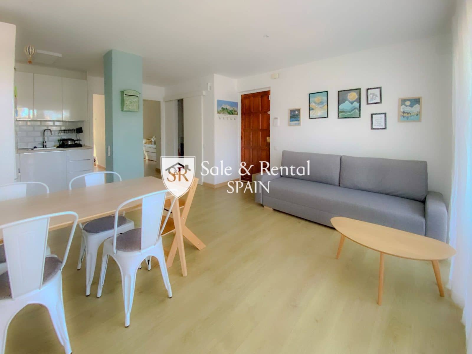 2 bedroom Flat for rent in Tossa de Mar with garage - € 1,300 (Ref: 8990374)