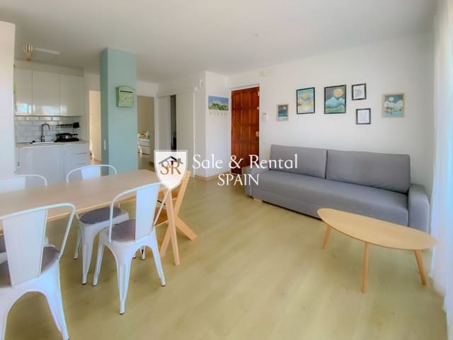 2 bedroom Flat for rent in Tossa de Mar with garage - € 1,300 (Ref: 8990374)